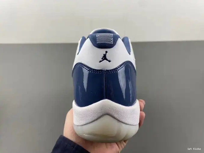 Midnight Navy Retro Jordan Low 11 FV5104-104 (2024) 0530
